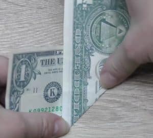 Easy DIY Money Heart Origami Tutorial