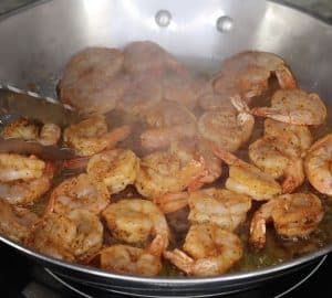 Simple Skillet Garlic Butter Shrimp Recipe - DIY Joy