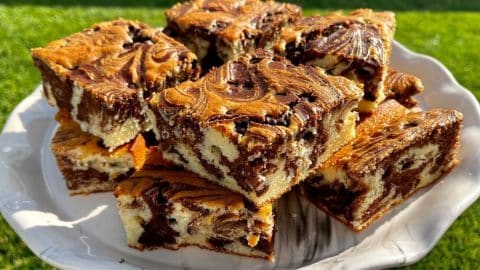 Grandma’s Marble Cake Recipe | DIY Joy Projects and Crafts Ideas