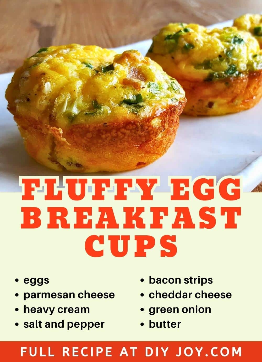 Fluffy Scrambled Eggs – Cinder