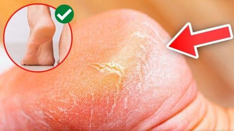 Homemade Remedy To Get Rid Of Calluses Fast | DIY Joy Projects and Crafts Ideas