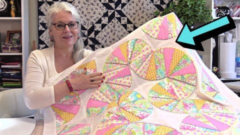 How To Crazy Quilt The Modern Way | DIY Joy Projects and Crafts Ideas