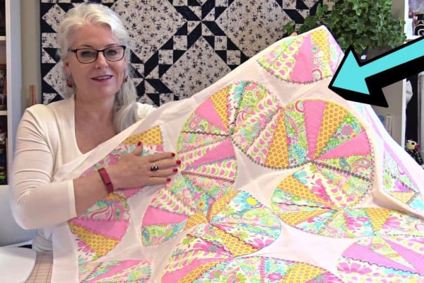How To Crazy Quilt The Modern Way