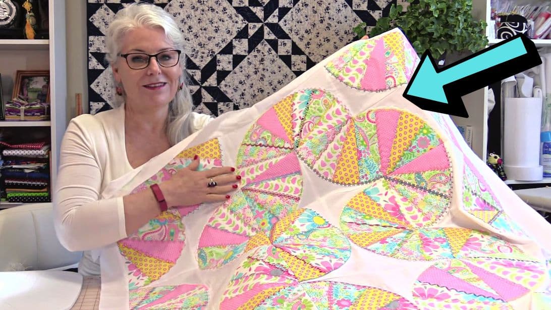 How To Crazy Quilt The Modern Way | DIY Joy Projects and Crafts Ideas