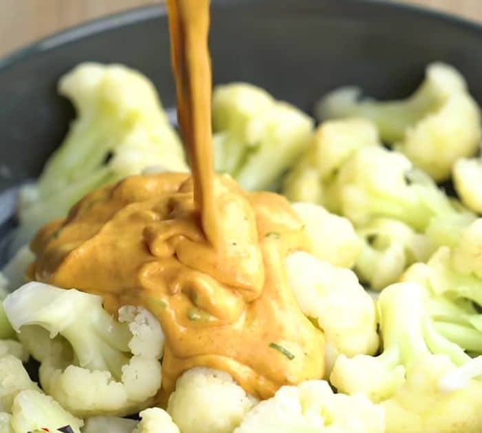 How To Make Crispy Cauliflower Fries