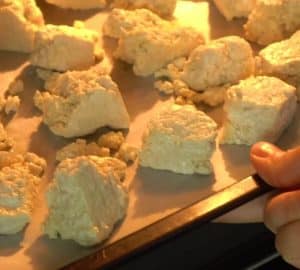 Easy Sweet & Spicy Crispy Fried Tofu Recipe - DIY Joy