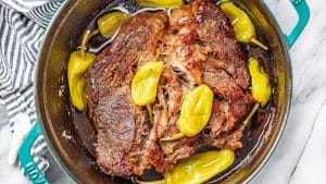 How To Make Delicious Mississippi Pot Roast