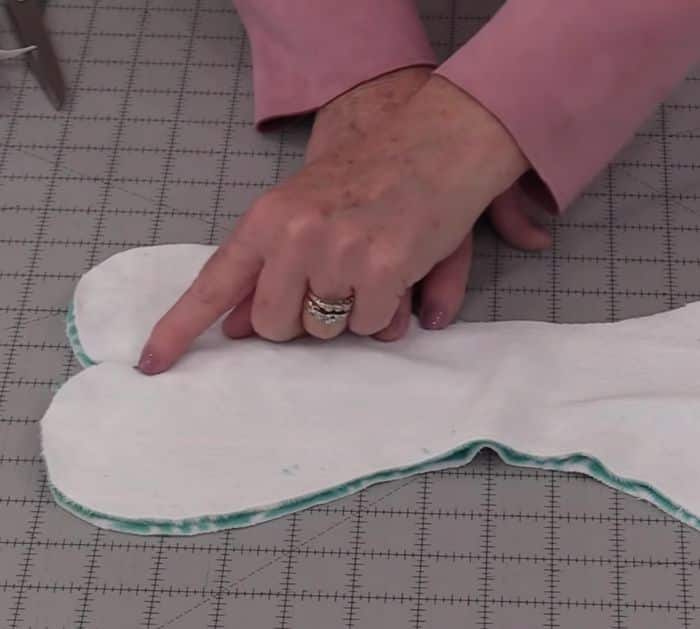 How To Sew Neck Pillow