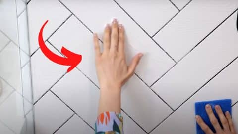 How to Clean Bathroom Tiles Easily Like a Pro | DIY Joy Projects and Crafts Ideas