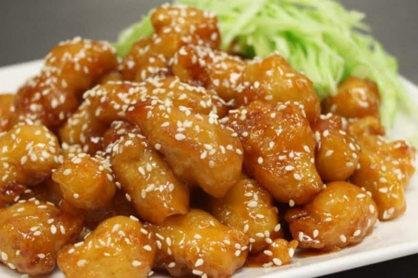 How to Make Delicious Honey Chicken Recipe