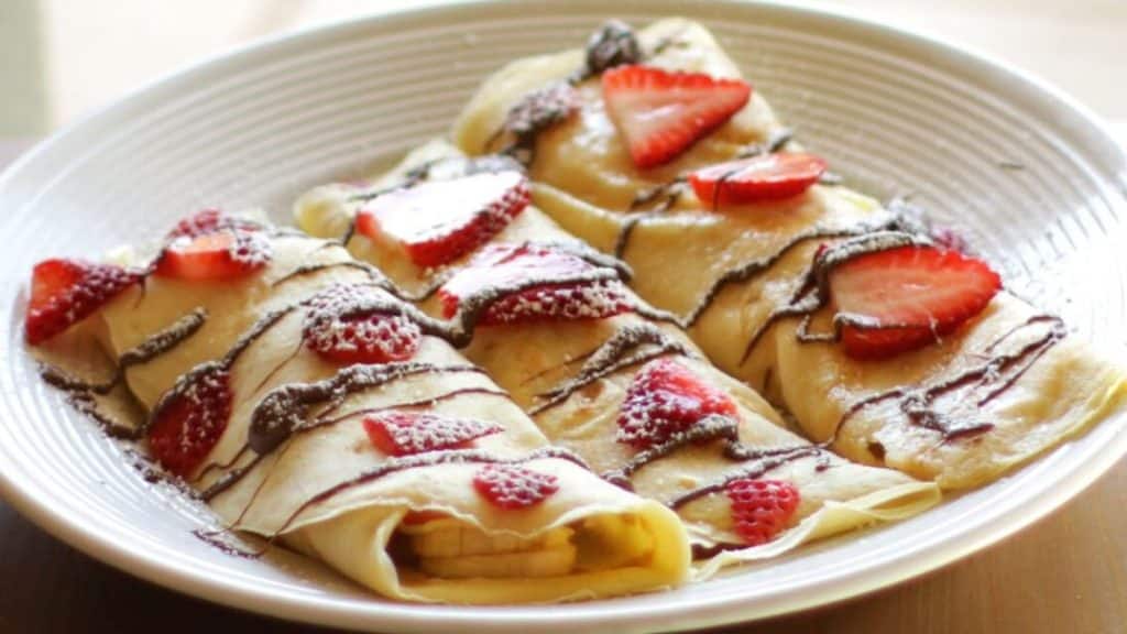 How to Make Easy and Delicious Crepes