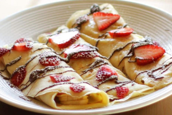 How to Make Easy and Delicious Crepes