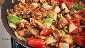 How to Make the Best Chicken and Vegetable Stir Fry