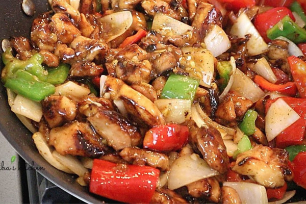 How to Make the Best Chicken and Vegetable Stir Fry