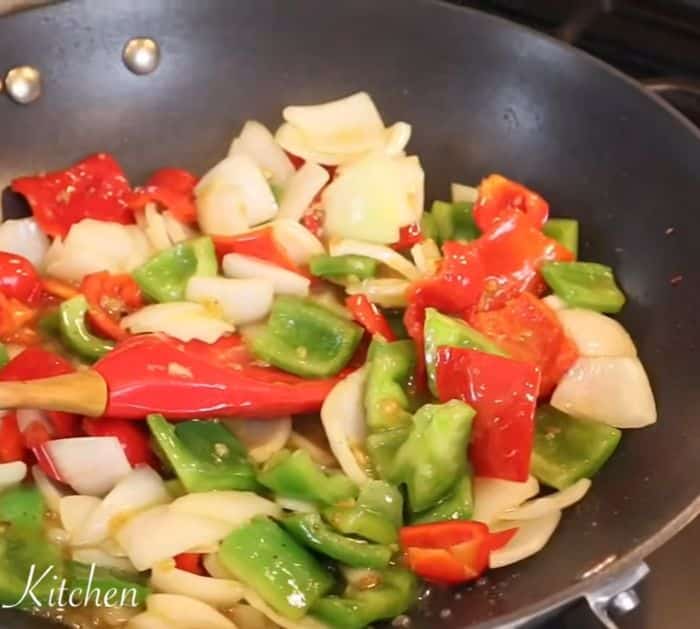 How to Make the Best Chicken and Vegetable Stir Fry Ingredients