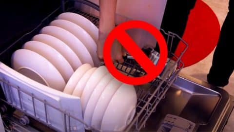 8 Items You Should Never Put In The Dishwasher | DIY Joy Projects and Crafts Ideas