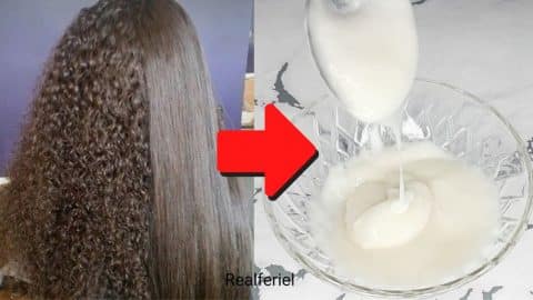 Japanese Secret to Straightening Coarse and Frizzy Hair | DIY Joy Projects and Crafts Ideas