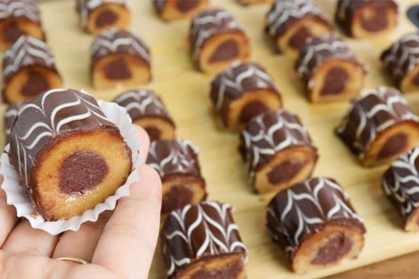 No-Bake Bite-Sized Treats Ready in 10 Minutes