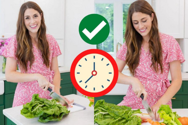 Simple Steps To Master The Dinnertime Rush