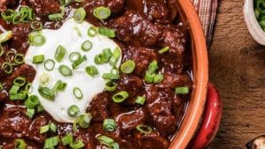 Slow-Cooked Beef Chili Colorado Recipe