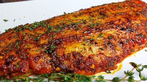 Super Quick and Easy Oven-Baked Fish Fillet | DIY Joy Projects and Crafts Ideas