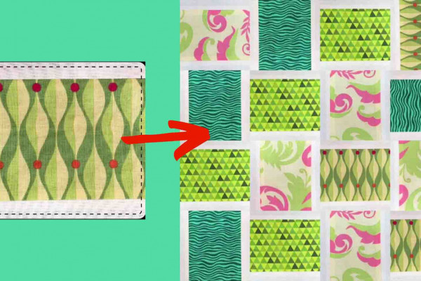 Beginner-Friendly Bricks Quilt Tutorial