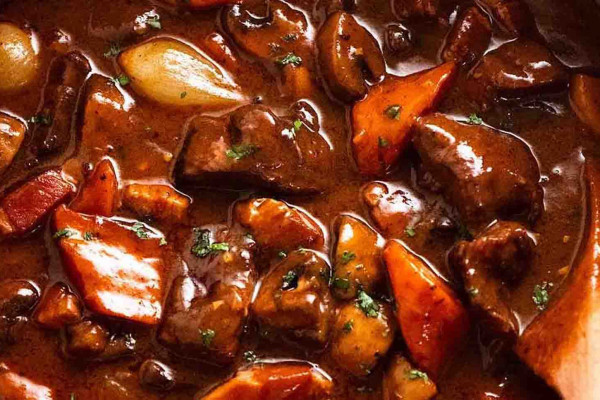 Beef Bourguignon Recipe