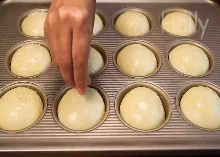 Easy Potato Buns Recipe