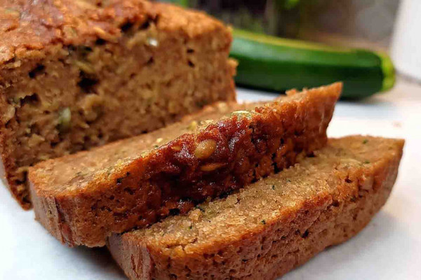 Easy Zucchini Bread Recipe