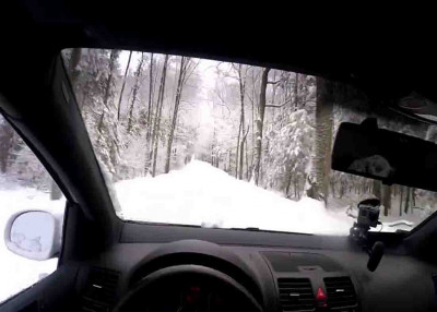 How To Safely Drive In The Snow - DIY Joy
