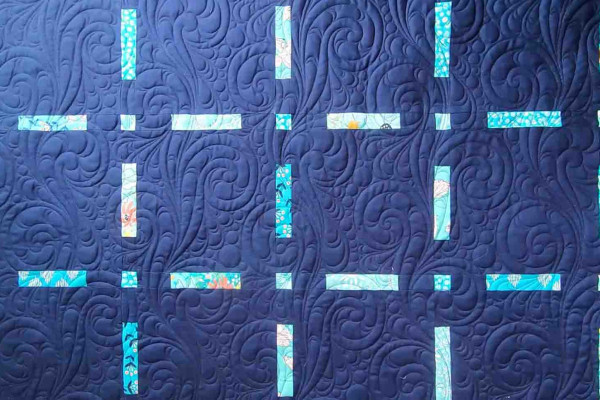 Modern Window Quilt Tutorial