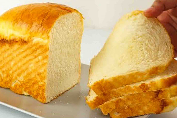 No-Knead Milk Bread You Can Make At Home