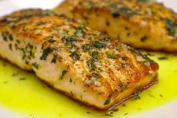 pan seared salmon with lemon butter sauce ingredients