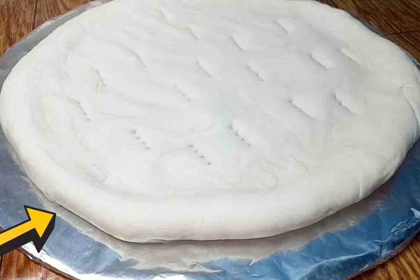 Quick and Easy Pizza Dough Base Recipe