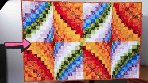 Simple Bargello Quilt with Angela Walters