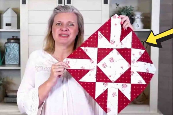 The Turnabout Quilt Block Tutorial
