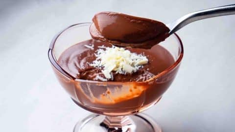 15-Minute Chocolate Pudding Recipe | DIY Joy Projects and Crafts Ideas