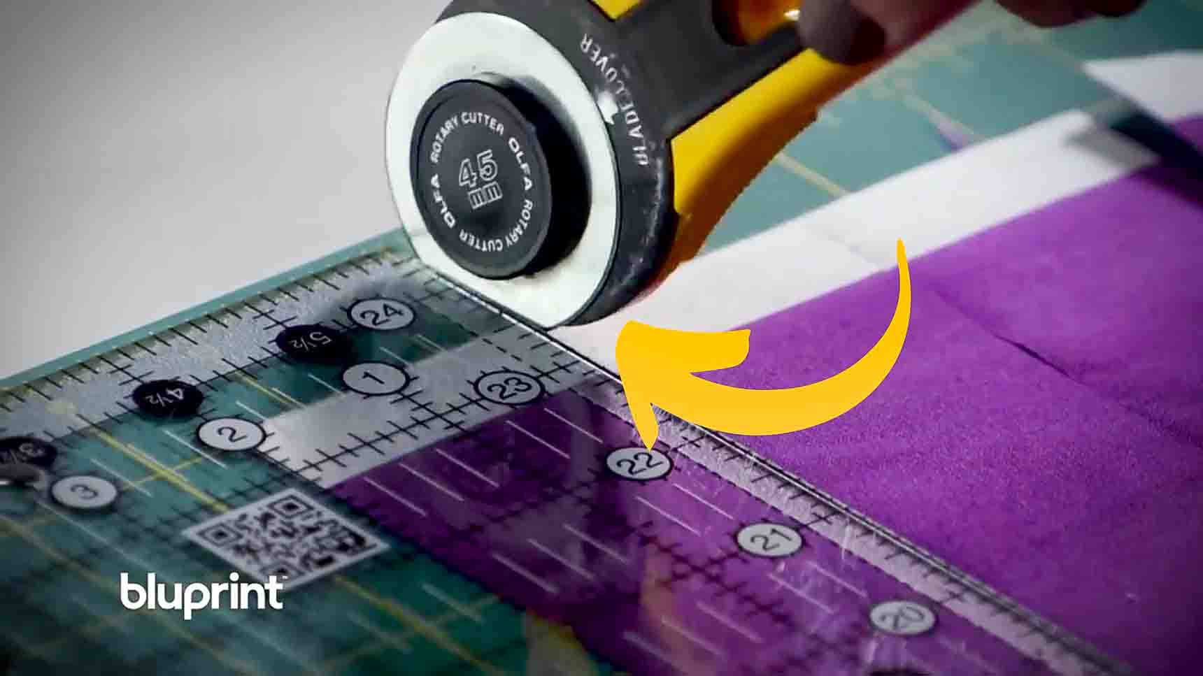 5 Cutting Hacks for Quilters | DIY Joy Projects and Crafts Ideas