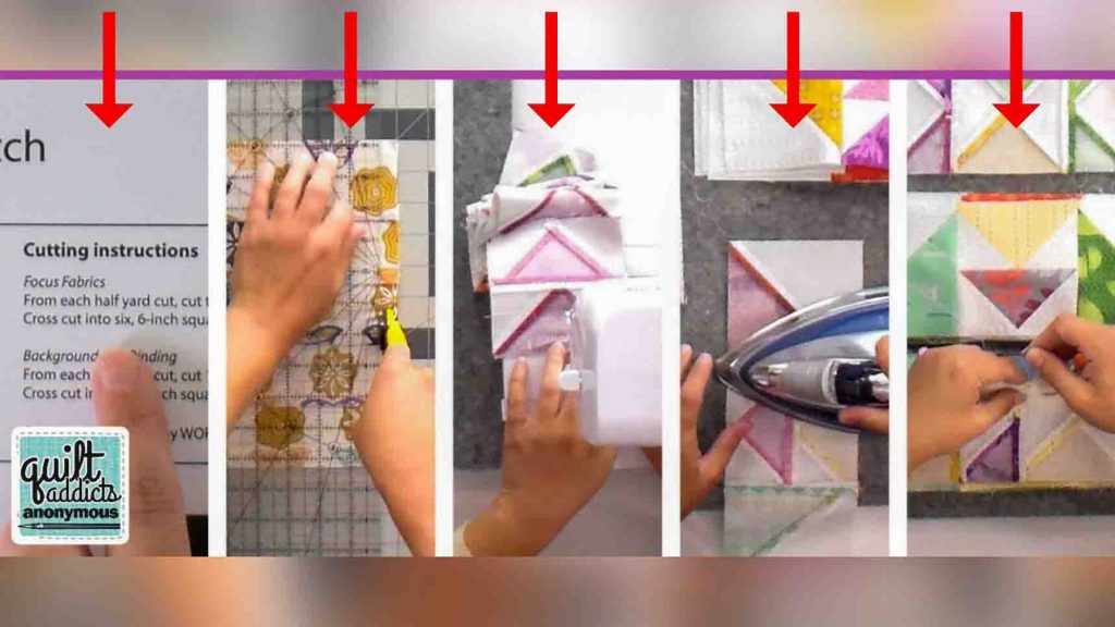 5 Hacks For Faster Quilting