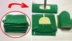 6 Brilliant Ways to Reuse Old Towels