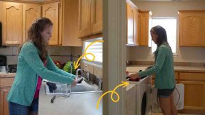 7 Secrets Of Moms Who Always Have Clean Homes