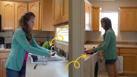 7 Secrets Of Moms Who Always Have Clean Homes | DIY Joy Projects and Crafts Ideas
