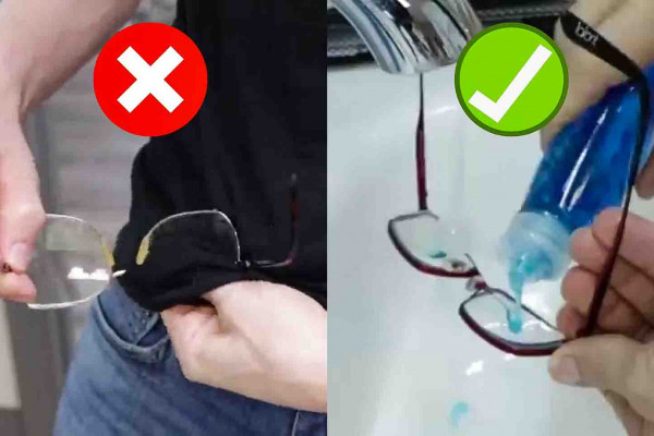 7 Tips On How To Clean Eyeglasses The Best Way