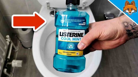 8 Hacks With Mouthwash That You Should Know | DIY Joy Projects and Crafts Ideas