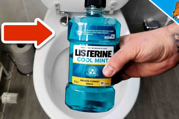 8 Hacks With Mouthwash That You Should Know