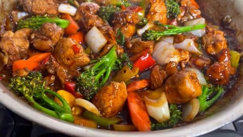 Best Chicken and Vegetable Stir Fry | DIY Joy Projects and Crafts Ideas