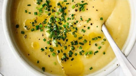 Best Potato Leek Soup Recipe | DIY Joy Projects and Crafts Ideas