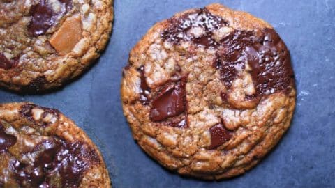 Best Toffee Chocolate Chip Cookies | DIY Joy Projects and Crafts Ideas