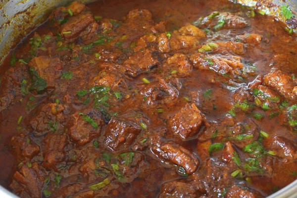 Easy Beef Curry Recipe