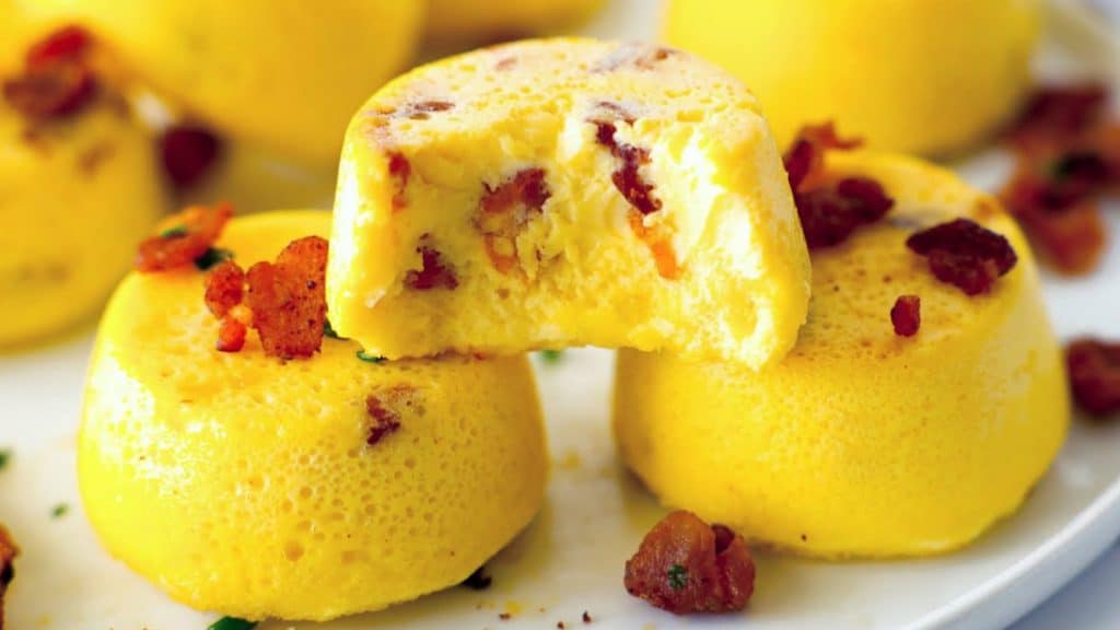 Easy Copycat Starbucks Egg Bites Recipe
